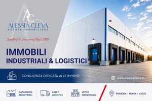 Immobile di 3000 m² con 2 locali a Pomezia