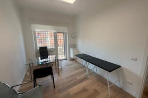 Nuovo salario - stanze mediche