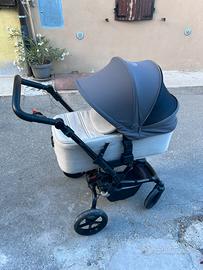 Trio + base + sacco passeggio