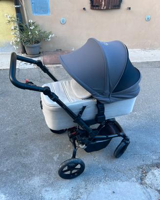 Trio + base + sacco passeggio