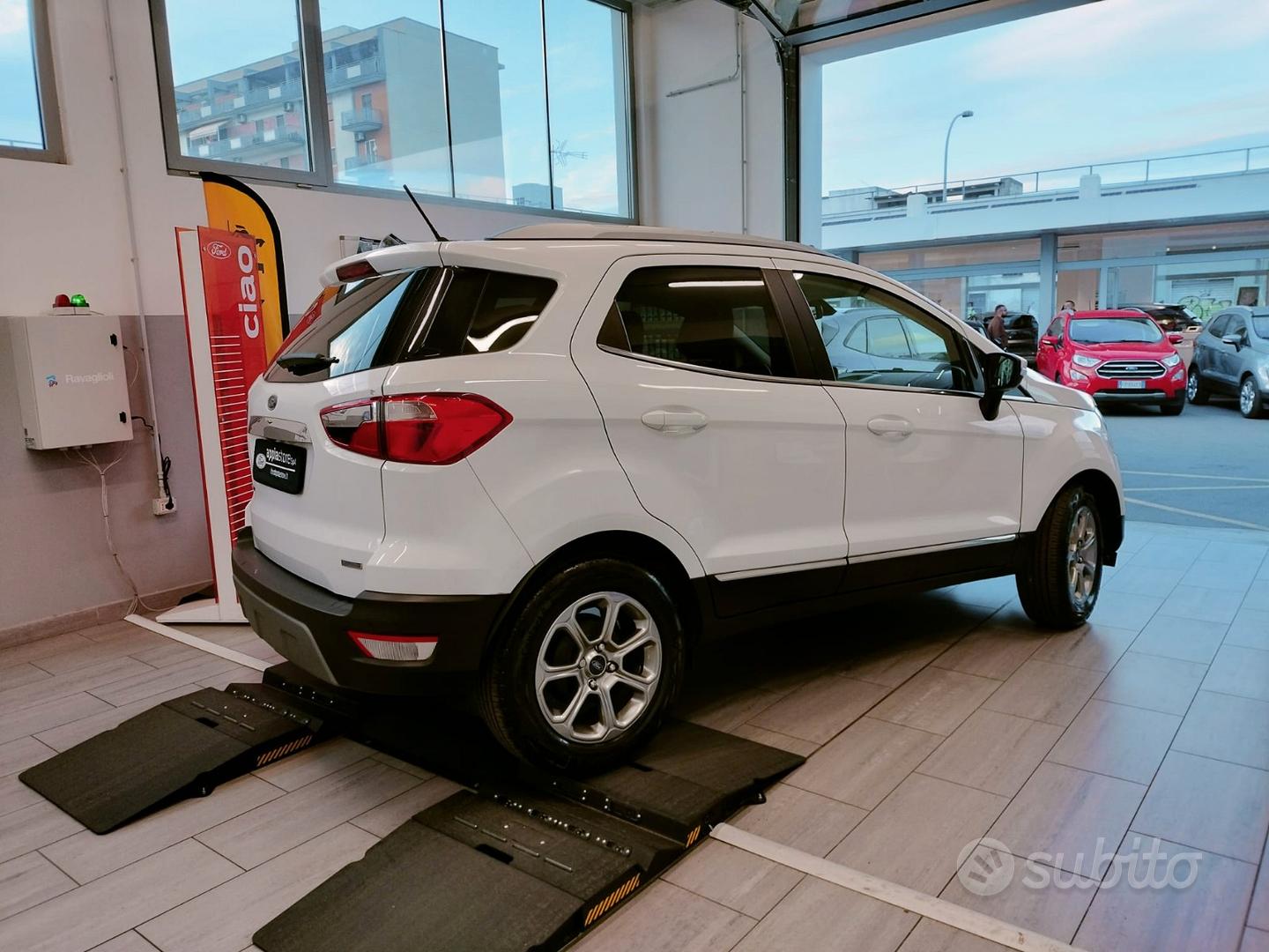 Subito - PlanetRicambi - 3343706798 - Ford ecosport st-line musata completa  2019 - Accessori Auto In vendita a Foggia