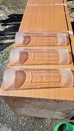 tegole/coppi trasparenti nuovi