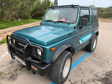 Suzuki Samurai 1.3