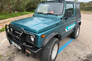 Suzuki Samurai 1.3