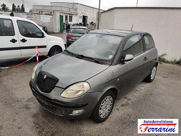 Lancia ypsilon 843 1.2 60cv 03-11 -ricambi