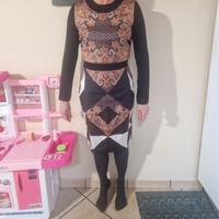 abito Givenchy tg 38 eu