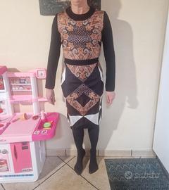 abito Givenchy tg 38 eu