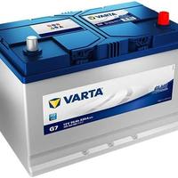 Batterie per auto,barche,furgoni,camper 60/74/100A