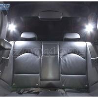 KIT 15 LAMPADE LED INTERNE BMW E46 COUPE SEDAN 318