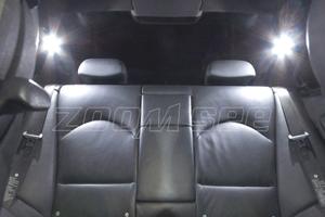 KIT 15 LAMPADE LED INTERNE BMW E46 COUPE SEDAN 318