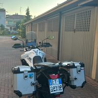 Kit valigie laterali tiger 900