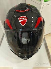 Casco Ducati Nolan V3 in carbonio con bluetooth 