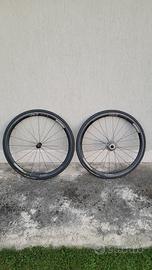 Cerchi ursus miura c37 carbonio 