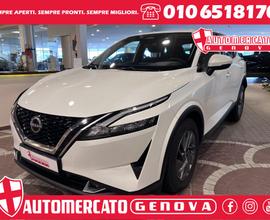 Nissan Qashqai 1.3 mild hybrid Acenta 2wd 140cv PA