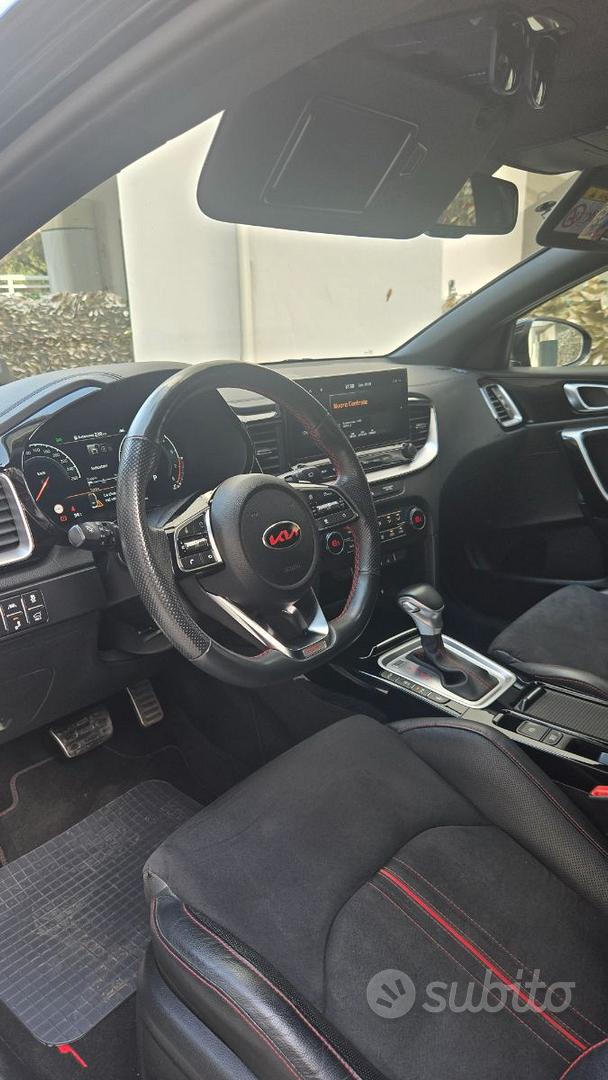 Kia Proceed 2021 photo 3