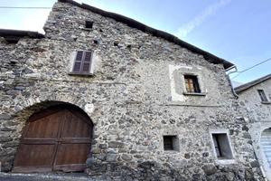 CASA SEMINDIPENDENTE A SONDALO