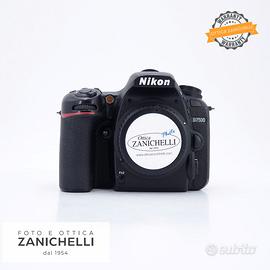 Nikon D7500 Body 7140 Scatti Usato (G343)