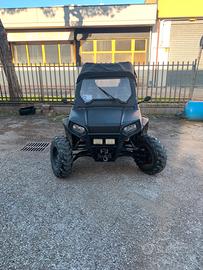 Polaris rzr 800 efi