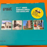 Kit videosorvegliaza wifi Urmet