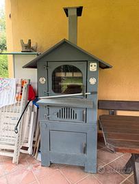 Forno a legna da esterno