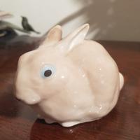 Coniglietto porcellana vintage DDR