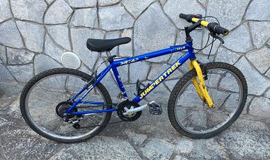 Bici ragazzo/bambino