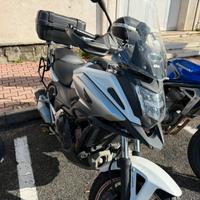 Honda nc 750 x 2016