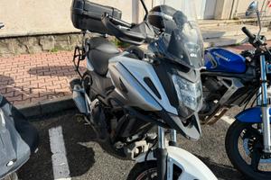 Honda nc 750 x 2016