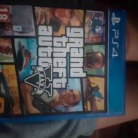 Grand theft auto 5 ps4