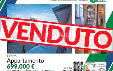 Appartamento a Riva del Garda 7 locali