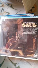 Lp 33 giri collezione 200 DECCA classica