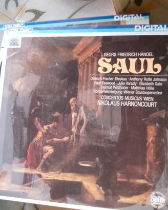 Lp 33 giri collezione 200 DECCA classica
