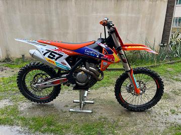 KTM SXF 350 2016