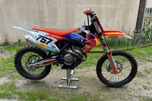 KTM SXF 350 2016