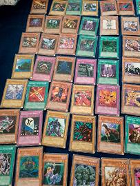 carte da collezione Yu-Gi-Oh 