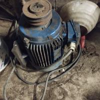 motore elettrico trifase 