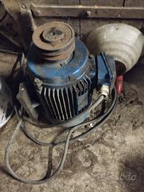 motore elettrico trifase 