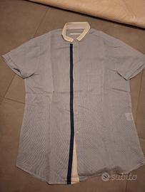 Camicia a manica corta Ermanno Scervino taglia 52