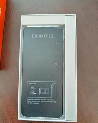 Smartphone Aukitel C5