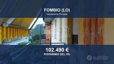 Immobile in asta di 127 m² con box auto a Fombio