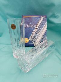 2 bicchieri bibita cristallo Kensington