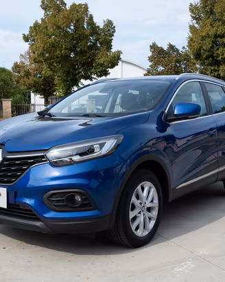 Renault Kadjar Blue dCi 8V 115CV Sport Edition