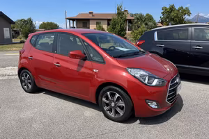 HYUNDAI IX 20 1400 CC 90 CV