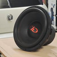 subwoofer dd715 d2