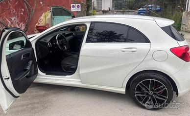 Mercedes classe a sport