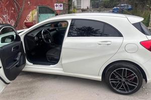Mercedes classe a sport