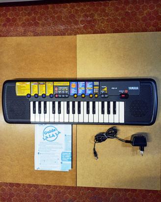 Tastiera Yamaha Pss14