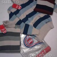 Colmar originale maglione vintage nuovo anni '70