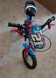 bici bambino 3-4 anni