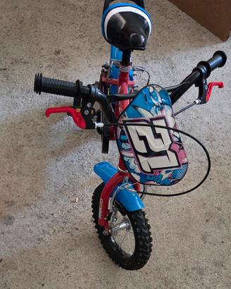 bici bambino 3-4 anni